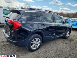 GMC Terrain 2020 1