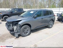 Nissan Rogue 2021 2 Nissan Rogue 2021 2