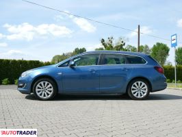 Opel Astra 2016 1.6 136 KM Opel Astra 2016 1.6 136 KM
