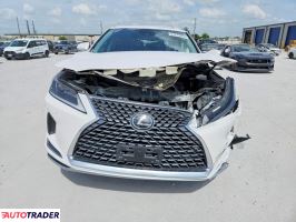 Lexus RX 2021 3