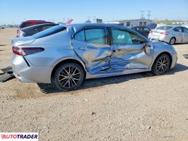 Toyota Camry 2022 2