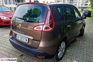 Renault Scenic 2011 1.4 131 KM Renault Scenic 2011 1.4 131 KM