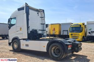 Volvo fh 500