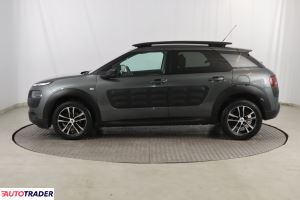 Citroen C4 Cactus 2016 1.2 80 KM