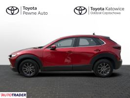 Mazda CX-30 2020 2.0 150 KM