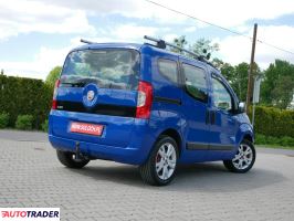 Fiat Fiorino 2008 1.4 73 KM Fiat Fiorino 2008 1.4 73 KM