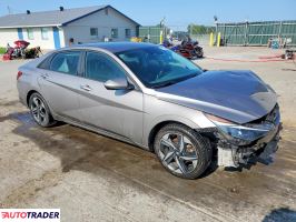 Hyundai Elantra 2023 2