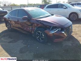 Nissan Sentra - zobacz ofertę