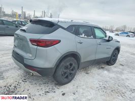 Chevrolet Blazer 2024 2
