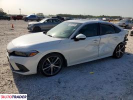 Honda Civic 2022 1
