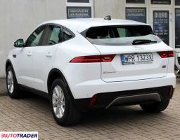 Jaguar E-PACE 2019 2.0 150 KM Jaguar E-PACE 2019 2.0 150 KM