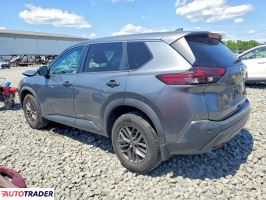 Nissan Rogue 2021 2