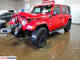 Jeep Wrangler 2021 2