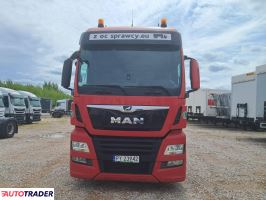 Man Tgx Man Tgx