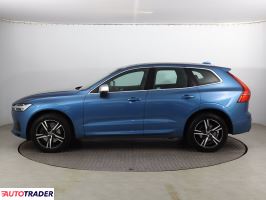 Volvo XC60 2017 2.5 250 KM