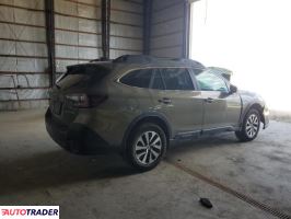 Subaru Outback 2020 2 Subaru Outback 2020 2