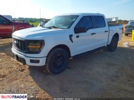 Ford Pozostałe 2024 5