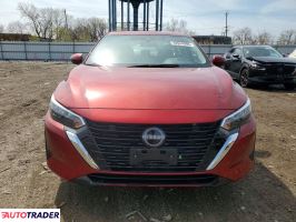 Nissan Sentra 2025 2