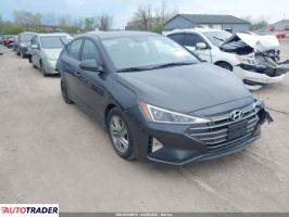 Hyundai Elantra 2020 2