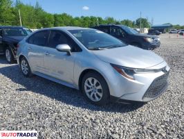 Toyota Corolla 2022 1