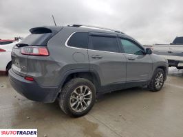 Jeep Cherokee 2019 2 Jeep Cherokee 2019 2