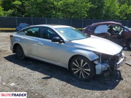Nissan Altima 2021 2