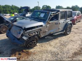 Jeep Wrangler 2021 3 Jeep Wrangler 2021 3