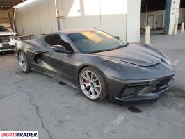Chevrolet Corvette 2022 6 Chevrolet Corvette 2022 6
