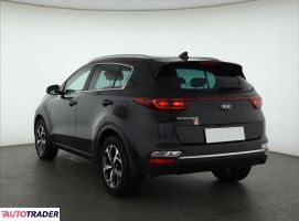 Kia Sportage 2021 1.6 130 KM