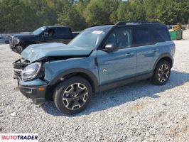 Ford Bronco 2021 1