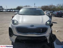 Kia Sportage 2021 2