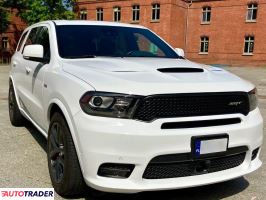 Dodge Durango 2020 6.4 475 KM