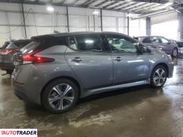 Nissan Leaf 2019 Nissan Leaf 2019