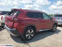 Nissan Rogue 2022 1 Nissan Rogue 2022 1