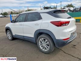 Chevrolet Blazer 2022 1