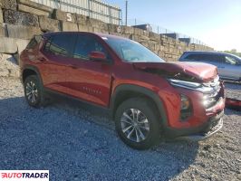 Chevrolet Equinox 2026 1