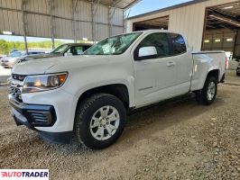 Chevrolet Colorado 2021 2