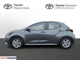 Toyota Yaris 2024 1.5 125 KM