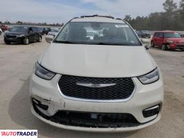 Chrysler Pacifica 2021 3
