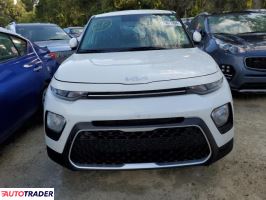 Kia Soul 2022 2