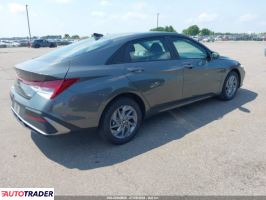 Hyundai Elantra 2025 1 Hyundai Elantra 2025 1