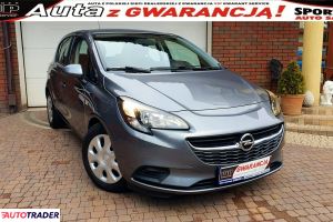 Opel Corsa 2018 1.4 90 KM