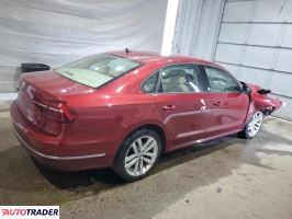 Volkswagen Passat 2019 2