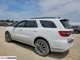 Dodge Durango 2022 3