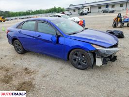 Hyundai Elantra 2021 2