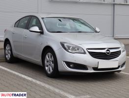 Opel Insignia 2016 2.0 167 KM