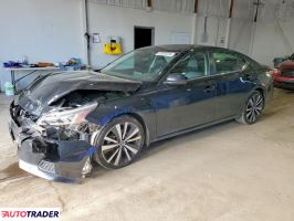 Nissan Altima 2021 2