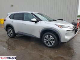 Nissan Rogue 2021 2 Nissan Rogue 2021 2