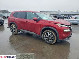 Nissan Rogue 2023 1