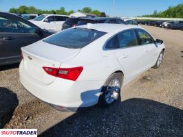 Chevrolet Malibu 2023 1